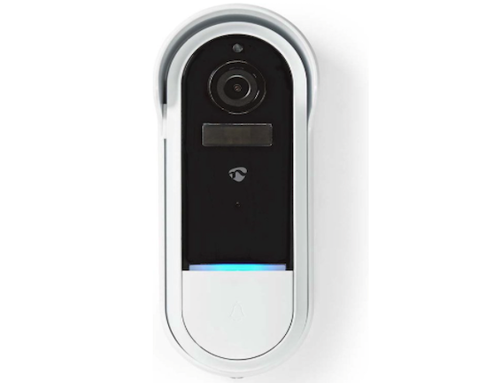 nedis smartlife deurbel met camera